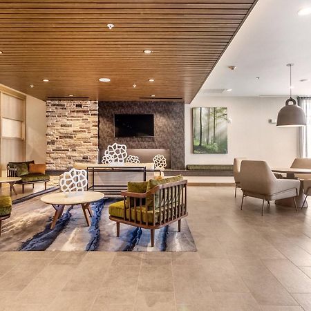 Fairfield Inn & Suites Dallas Arlington South Екстер'єр фото