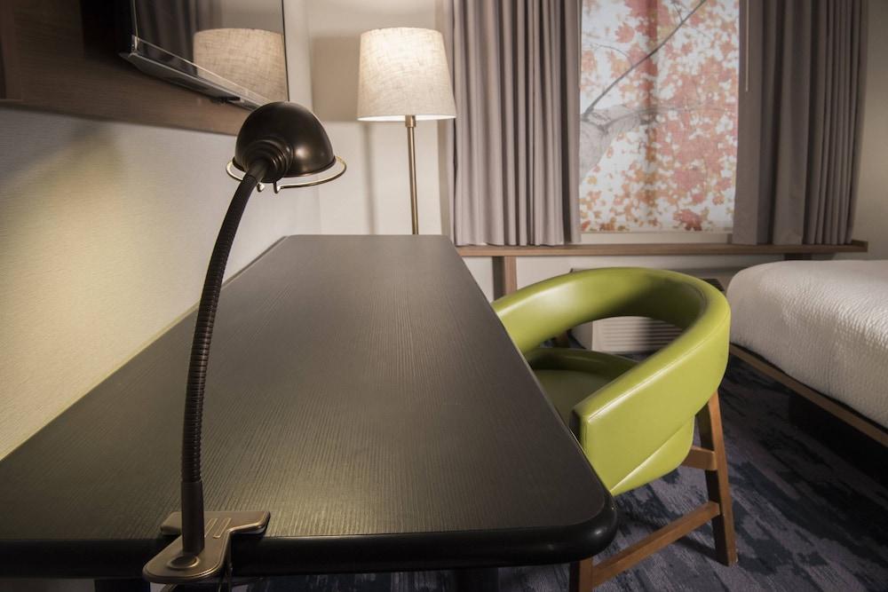 Fairfield Inn & Suites Dallas Arlington South Екстер'єр фото