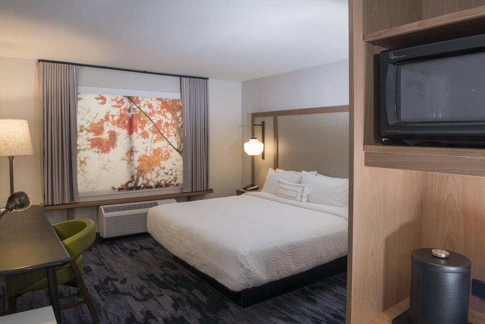 Fairfield Inn & Suites Dallas Arlington South Екстер'єр фото