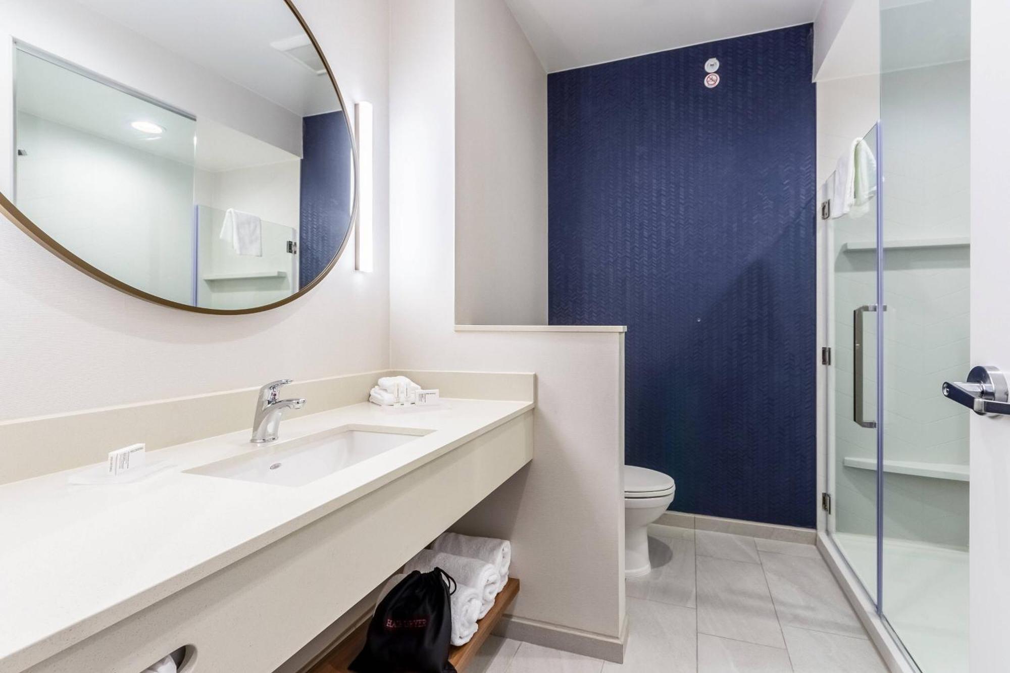 Fairfield Inn & Suites Dallas Arlington South Екстер'єр фото