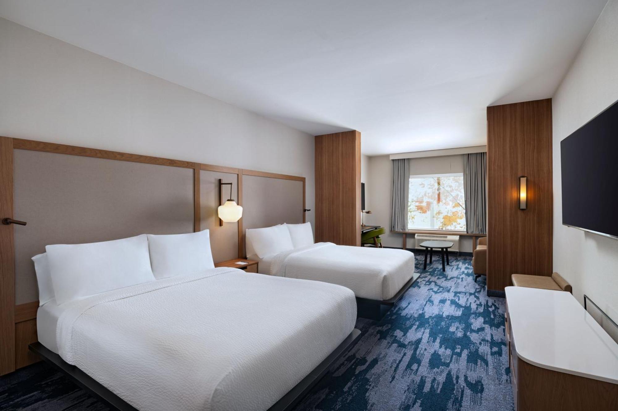 Fairfield Inn & Suites Dallas Arlington South Екстер'єр фото