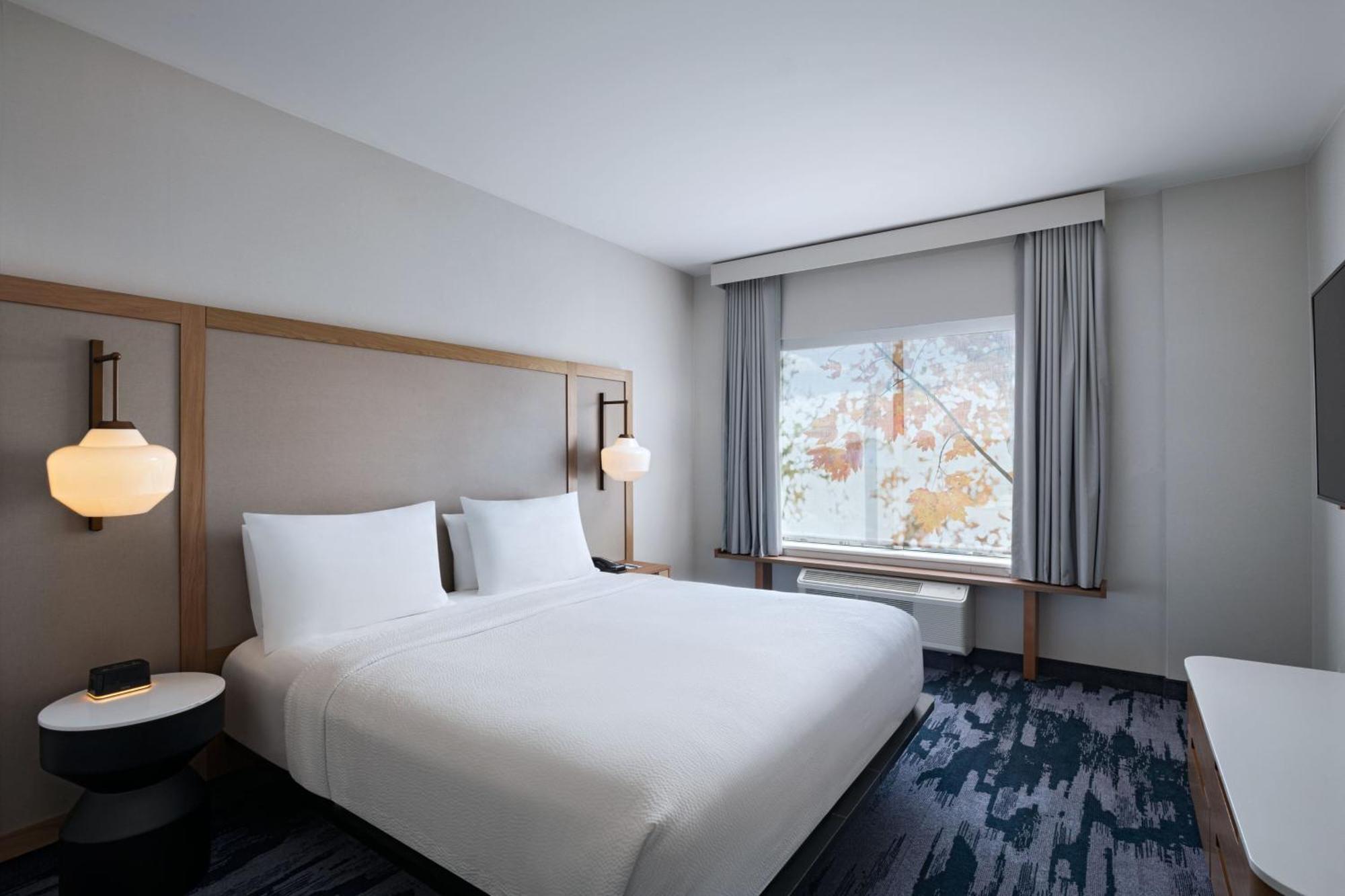 Fairfield Inn & Suites Dallas Arlington South Екстер'єр фото