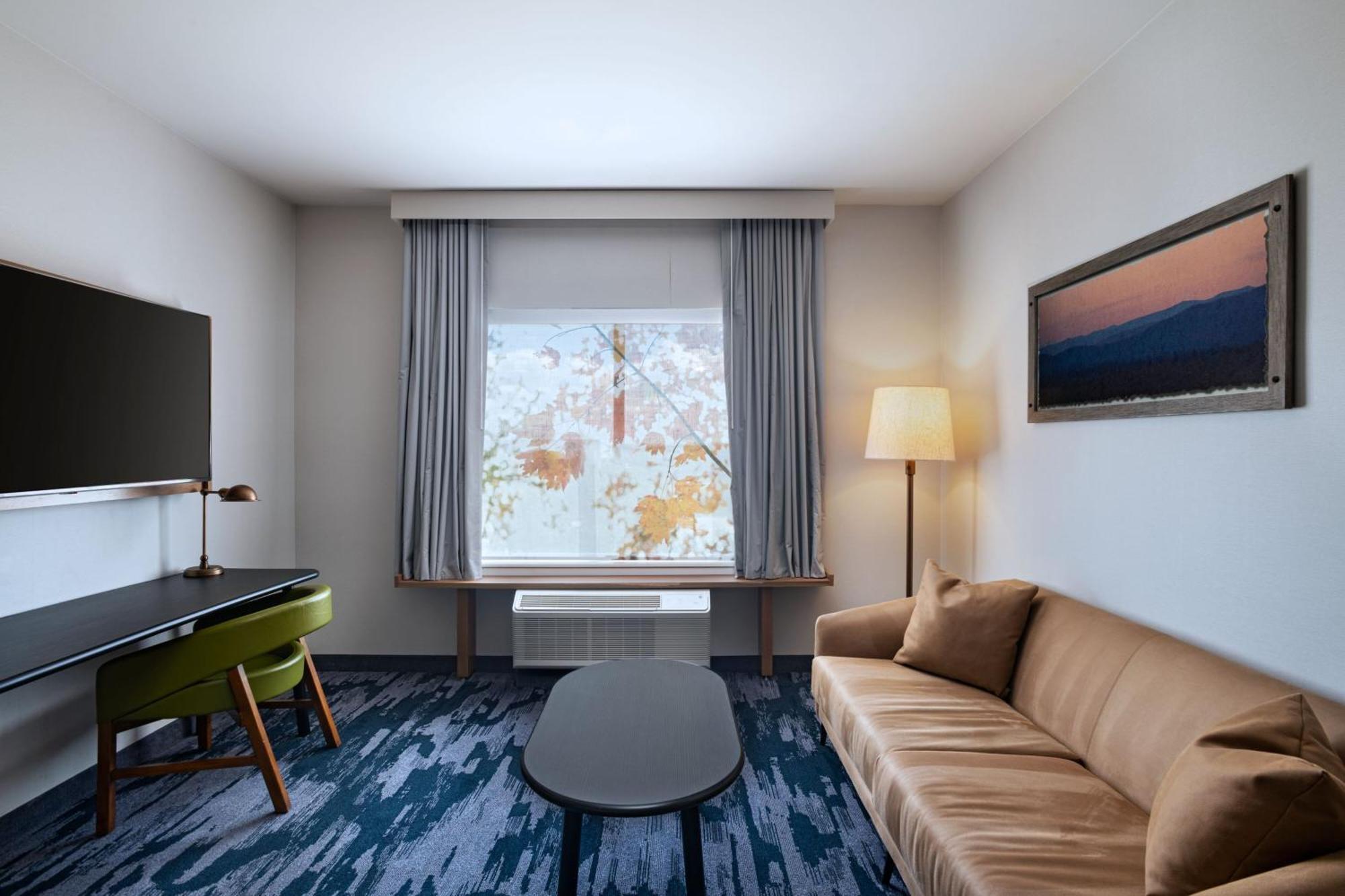 Fairfield Inn & Suites Dallas Arlington South Екстер'єр фото