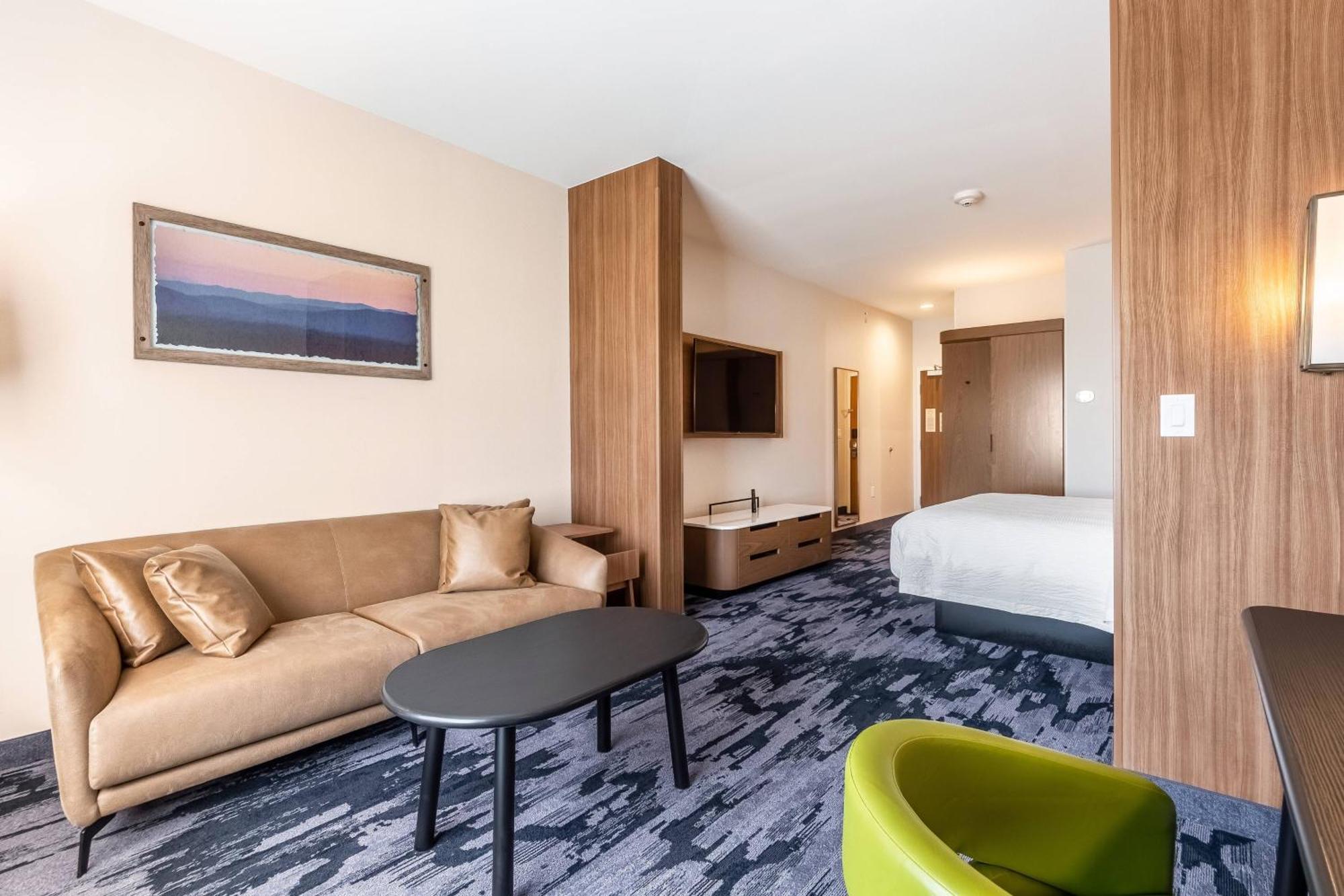 Fairfield Inn & Suites Dallas Arlington South Екстер'єр фото