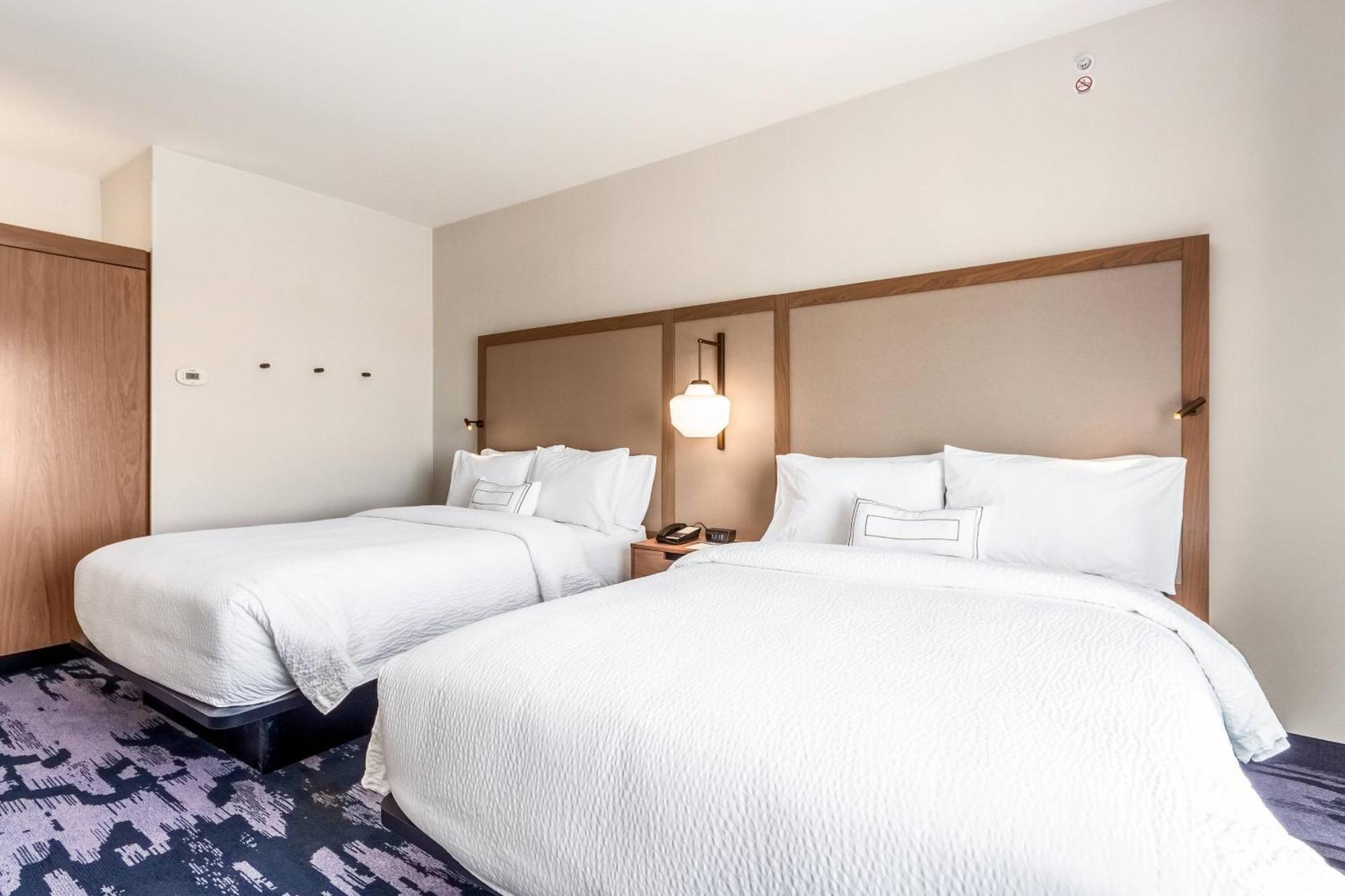 Fairfield Inn & Suites Dallas Arlington South Екстер'єр фото