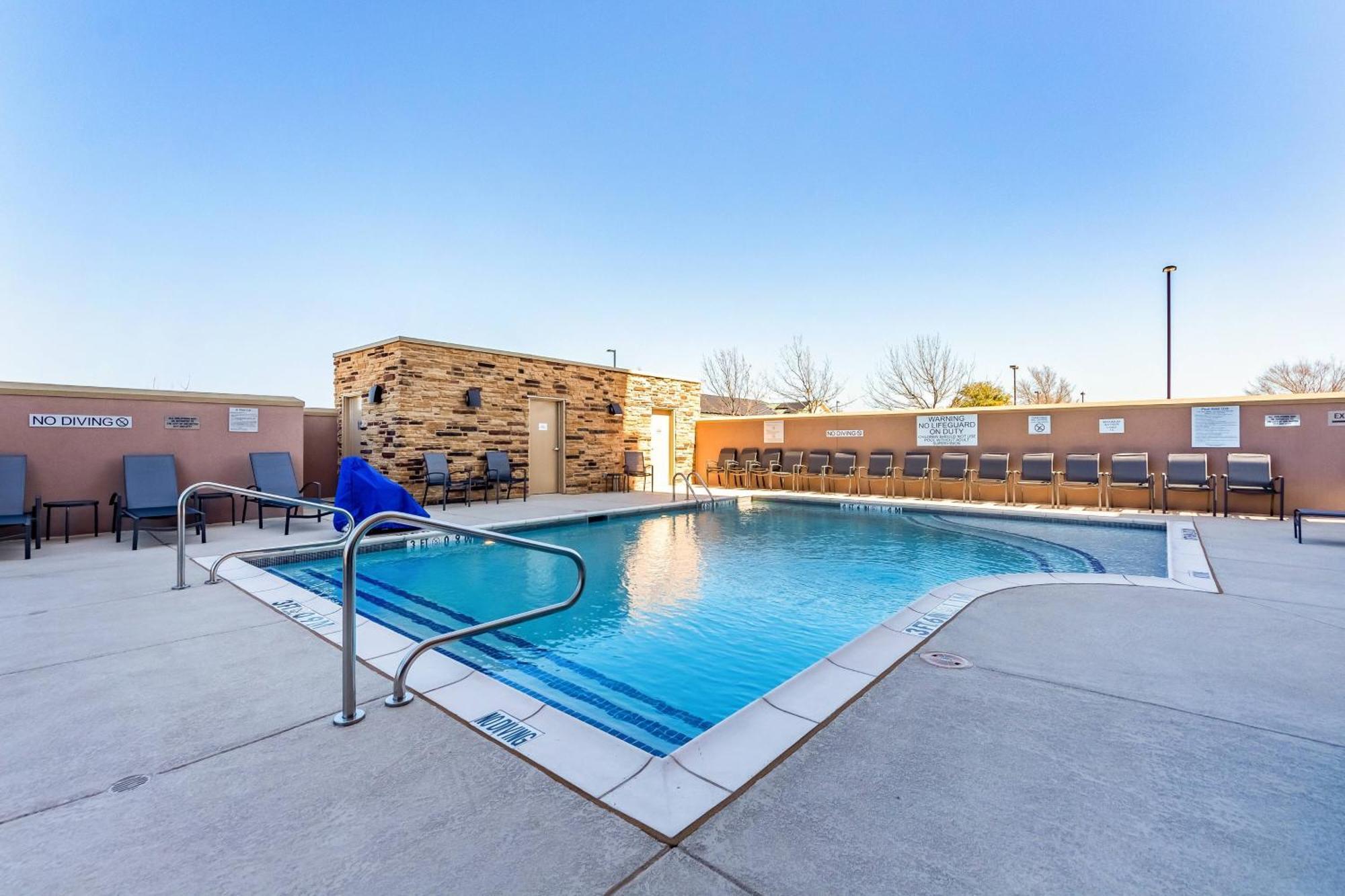Fairfield Inn & Suites Dallas Arlington South Екстер'єр фото