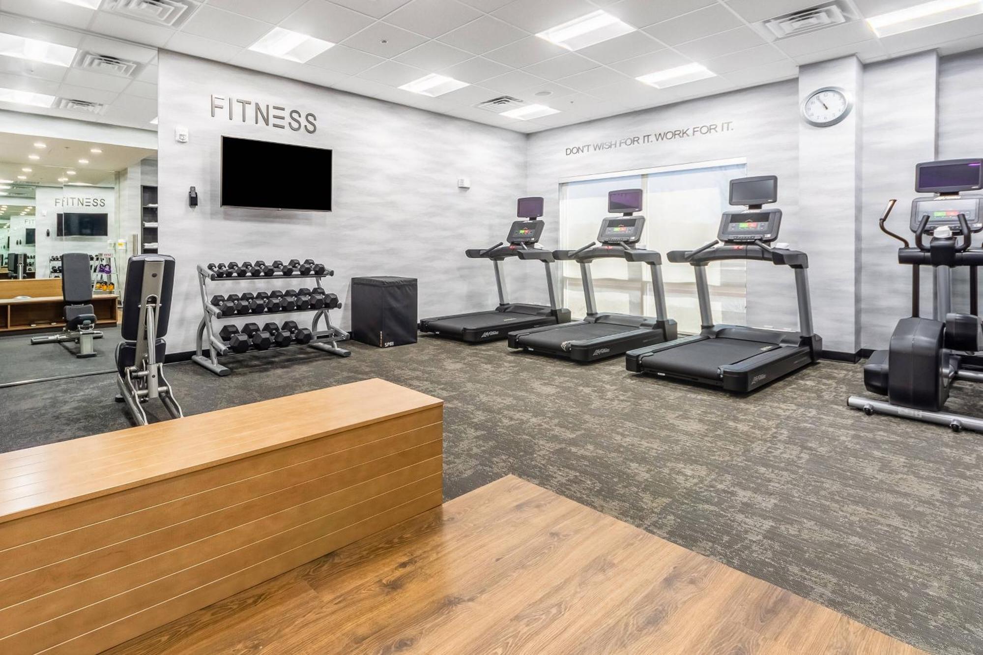 Fairfield Inn & Suites Dallas Arlington South Екстер'єр фото