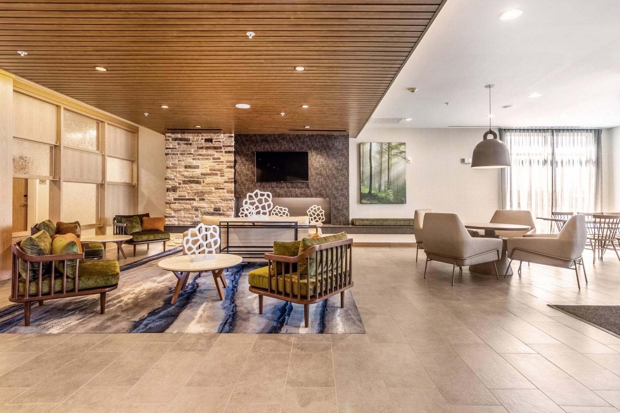 Fairfield Inn & Suites Dallas Arlington South Екстер'єр фото