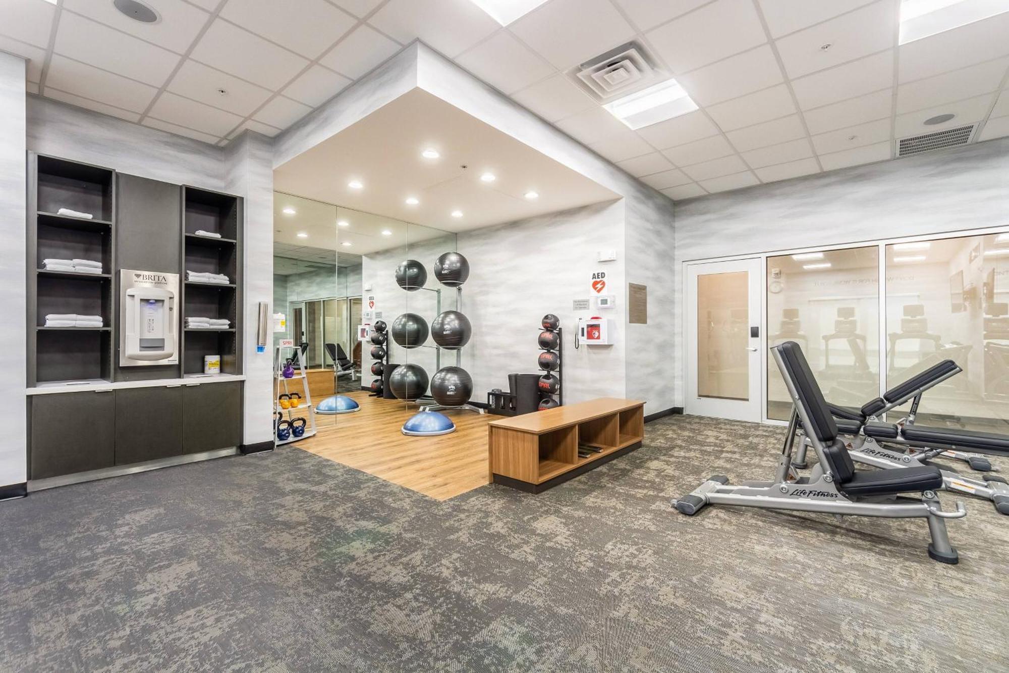 Fairfield Inn & Suites Dallas Arlington South Екстер'єр фото