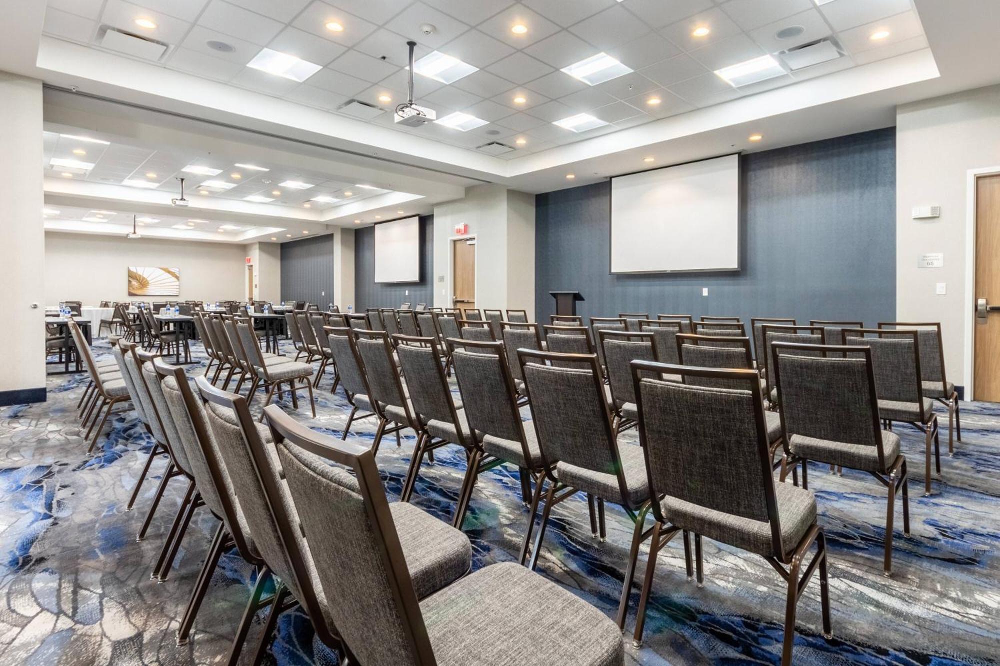 Fairfield Inn & Suites Dallas Arlington South Екстер'єр фото