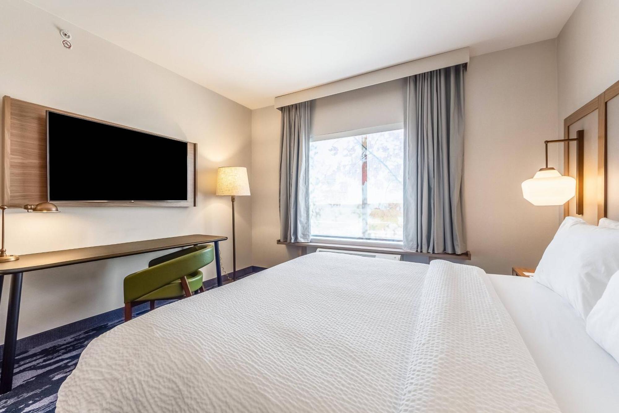 Fairfield Inn & Suites Dallas Arlington South Екстер'єр фото