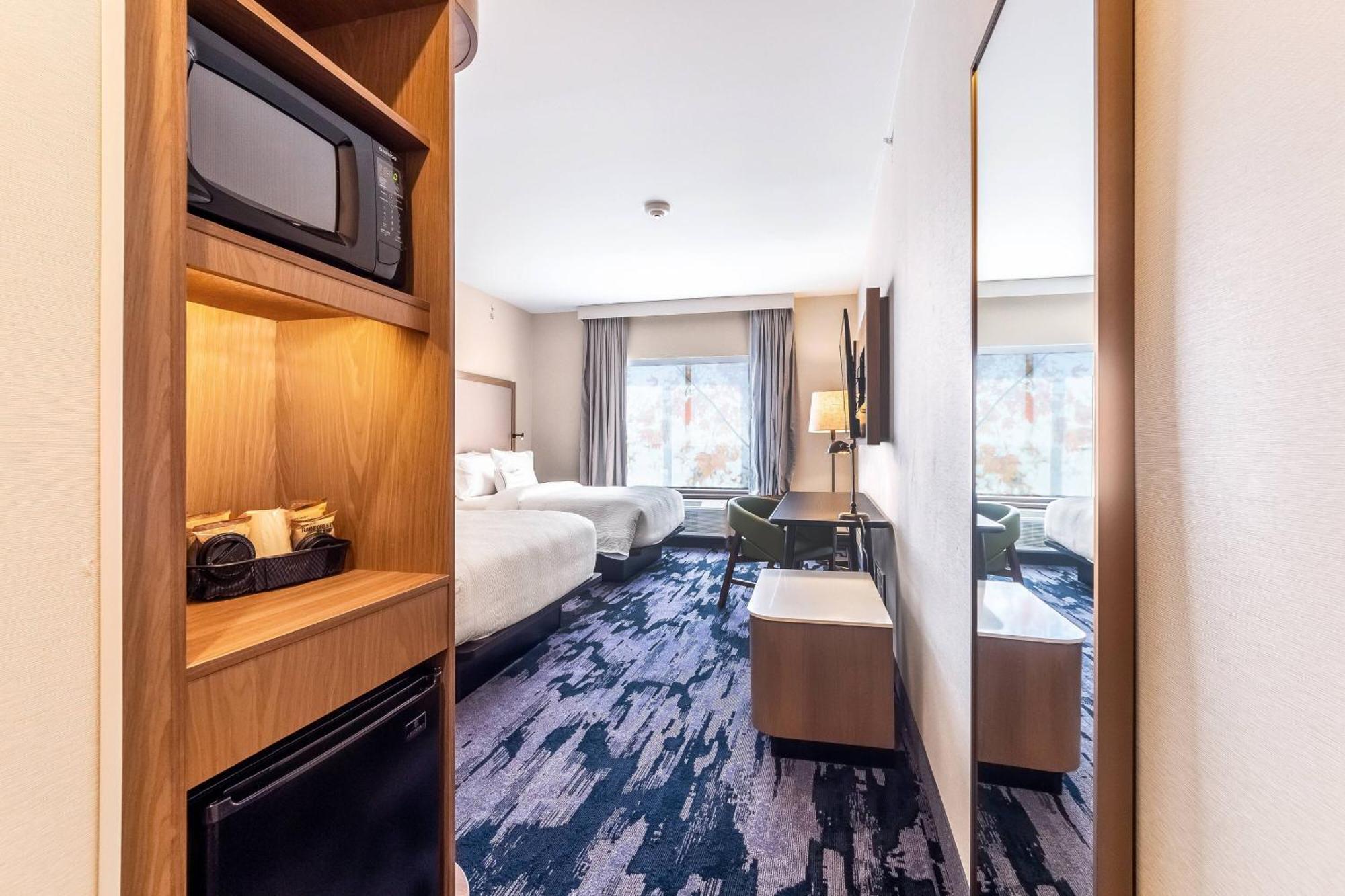 Fairfield Inn & Suites Dallas Arlington South Екстер'єр фото