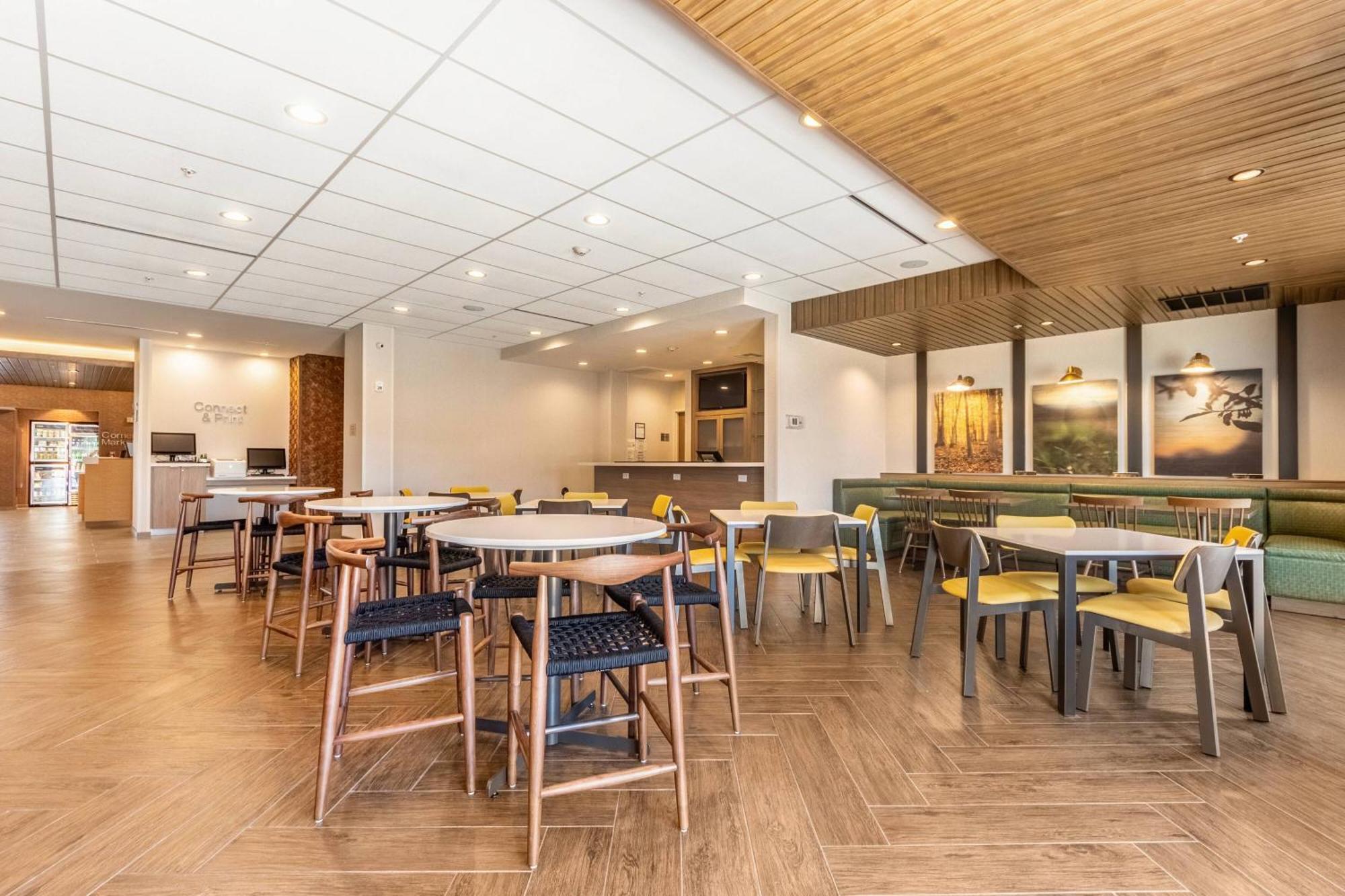 Fairfield Inn & Suites Dallas Arlington South Екстер'єр фото