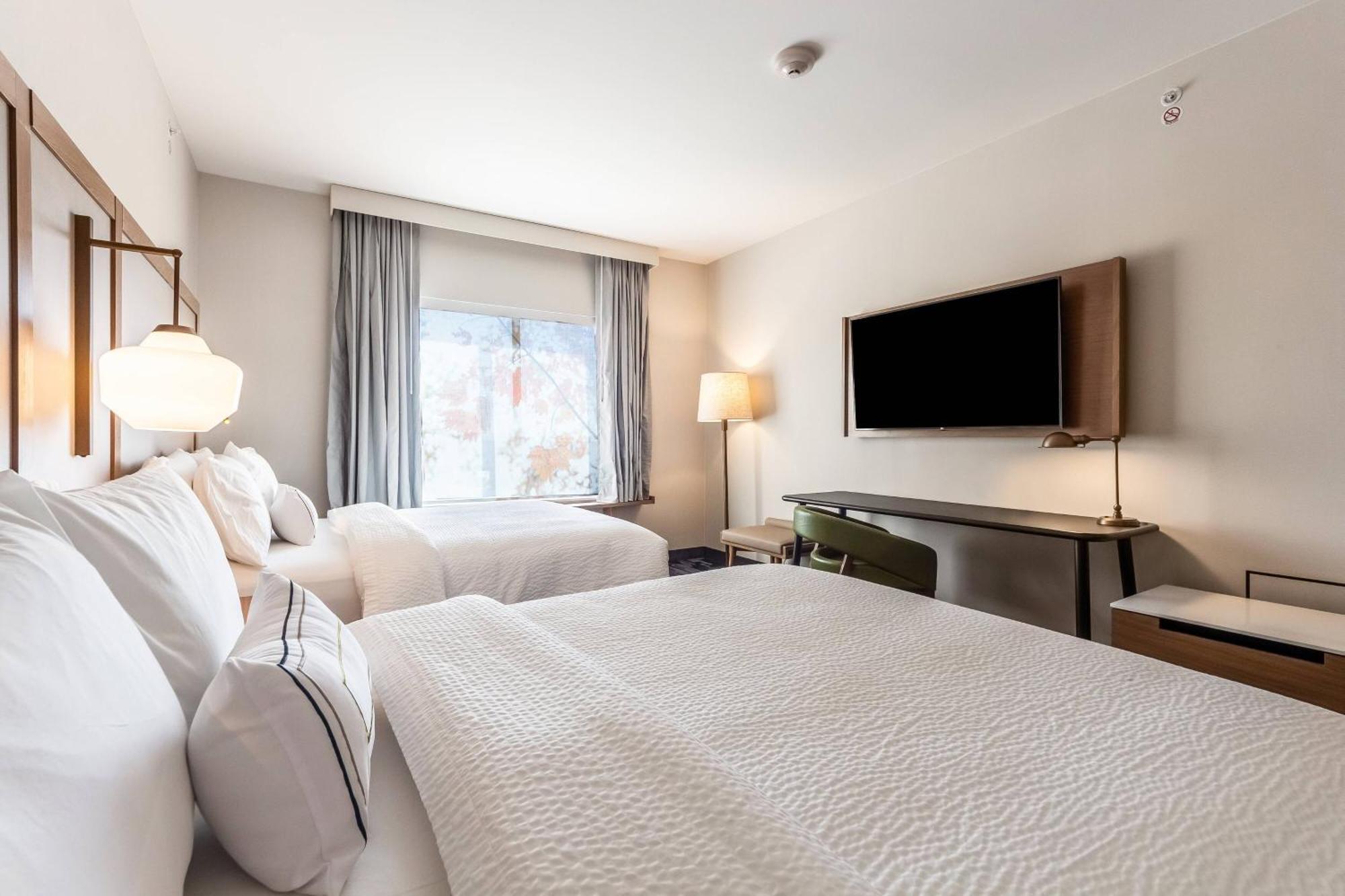 Fairfield Inn & Suites Dallas Arlington South Екстер'єр фото