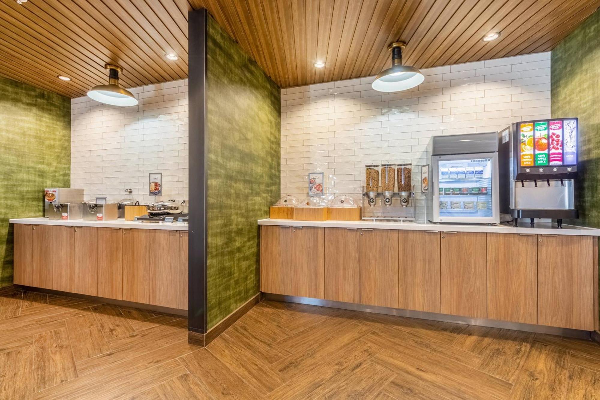 Fairfield Inn & Suites Dallas Arlington South Екстер'єр фото