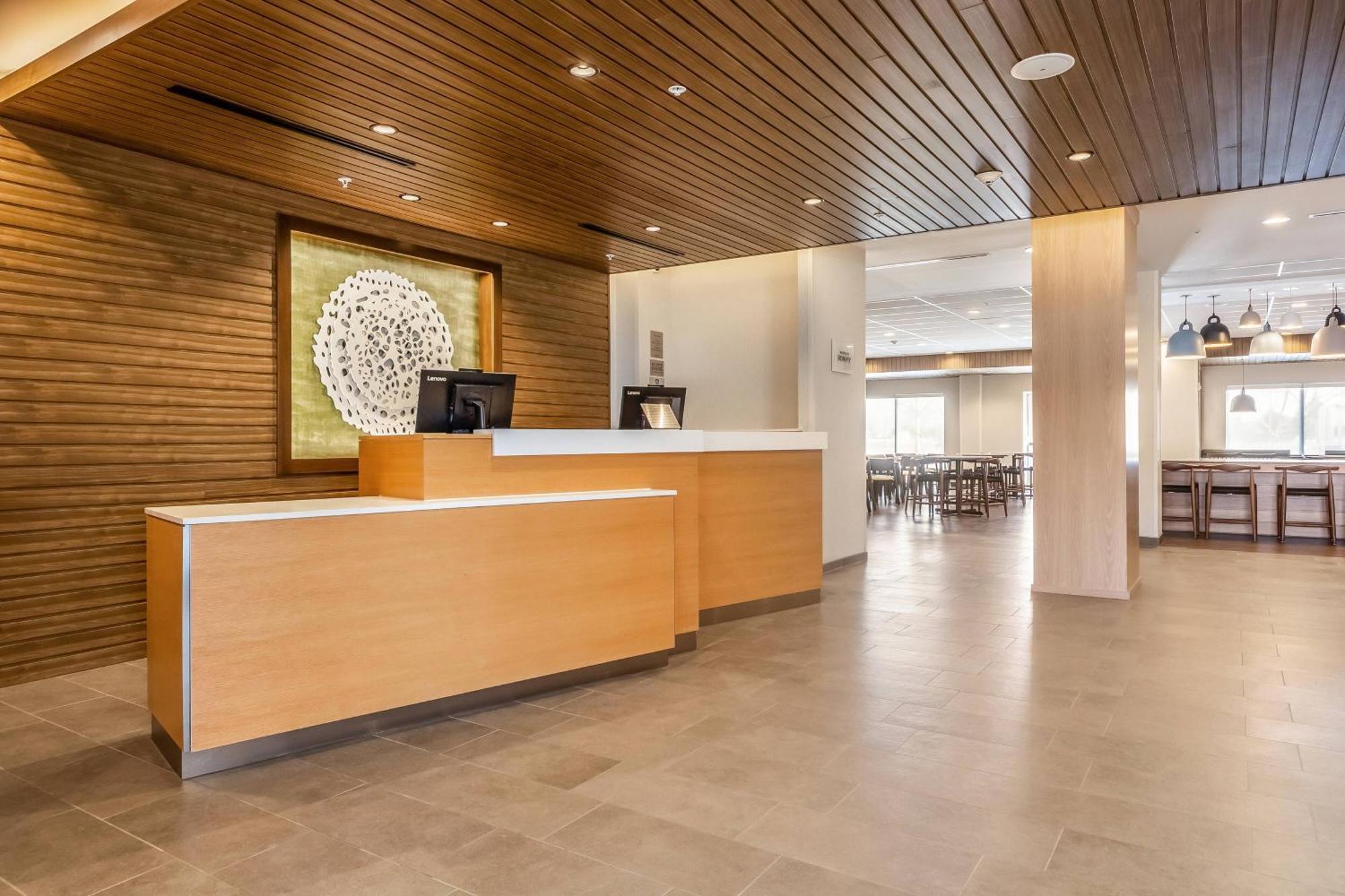 Fairfield Inn & Suites Dallas Arlington South Екстер'єр фото