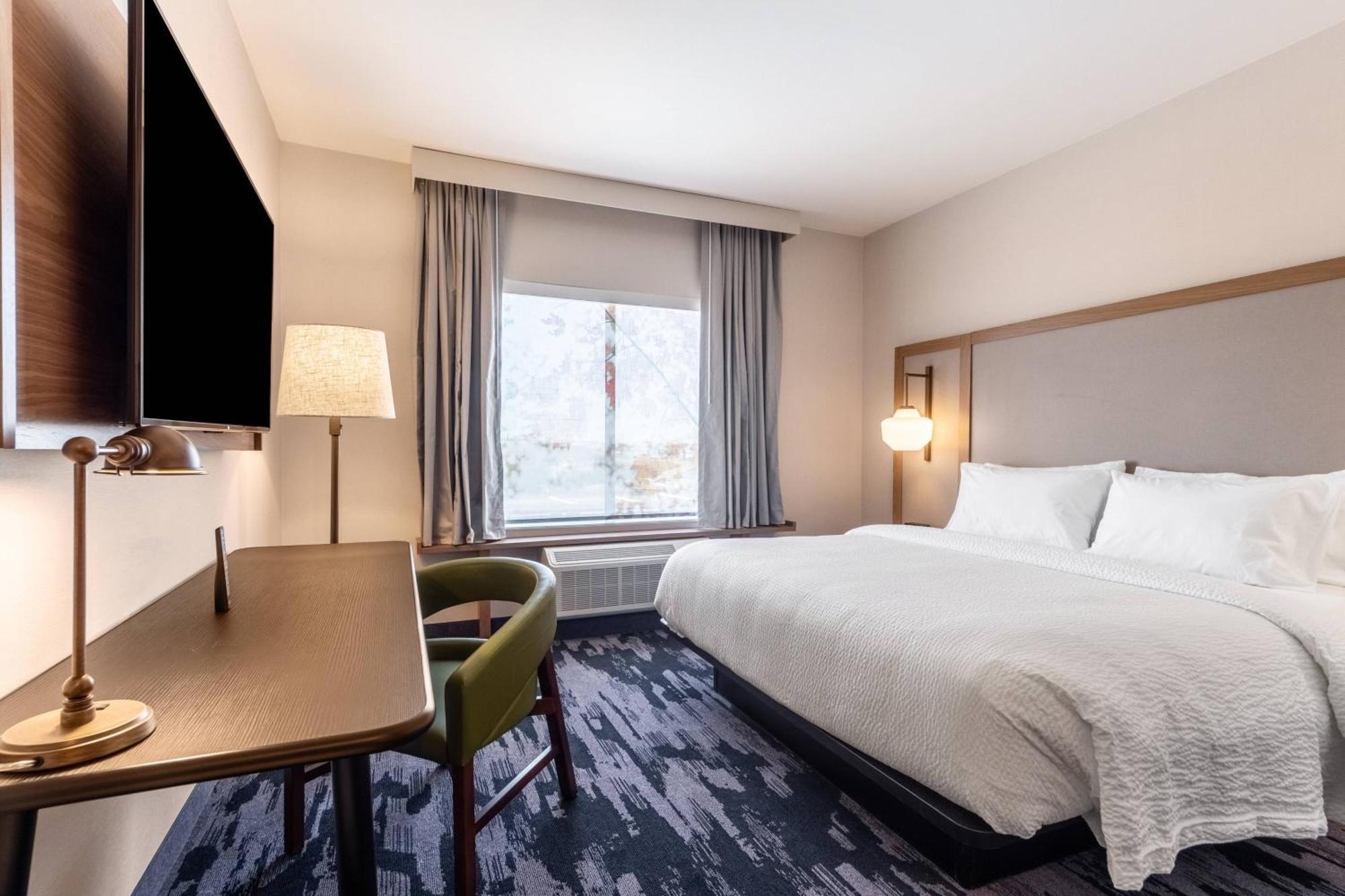 Fairfield Inn & Suites Dallas Arlington South Екстер'єр фото