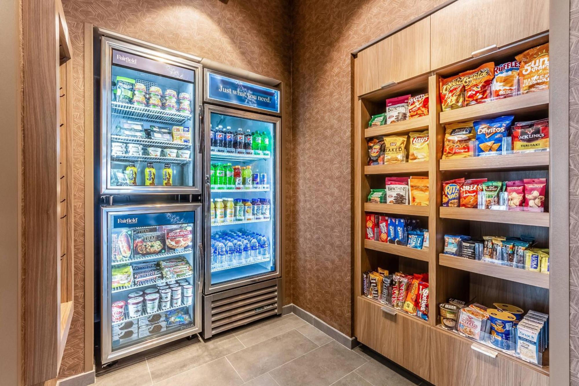 Fairfield Inn & Suites Dallas Arlington South Екстер'єр фото