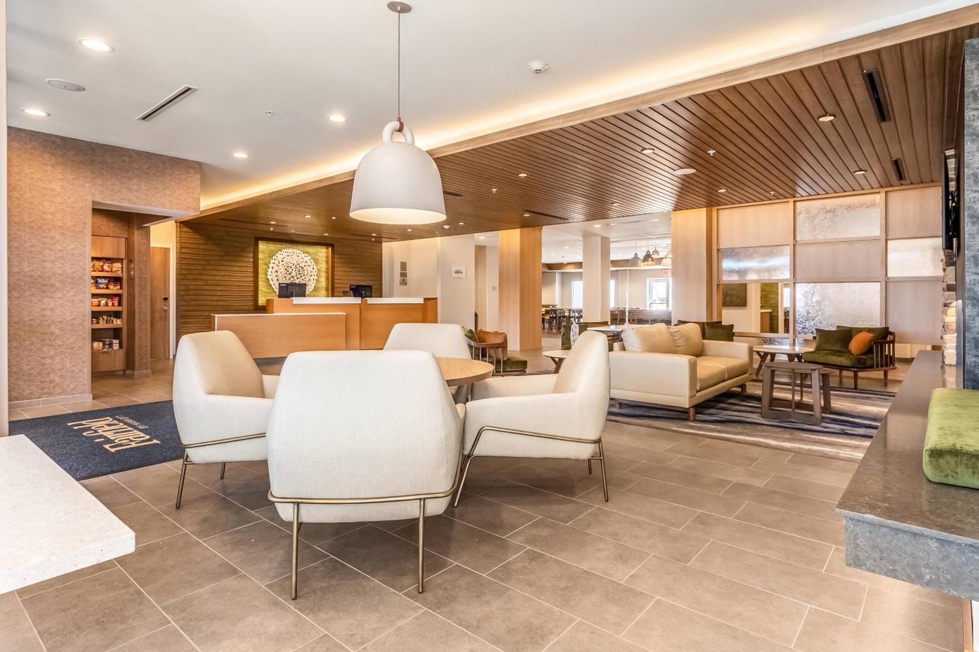 Fairfield Inn & Suites Dallas Arlington South Екстер'єр фото